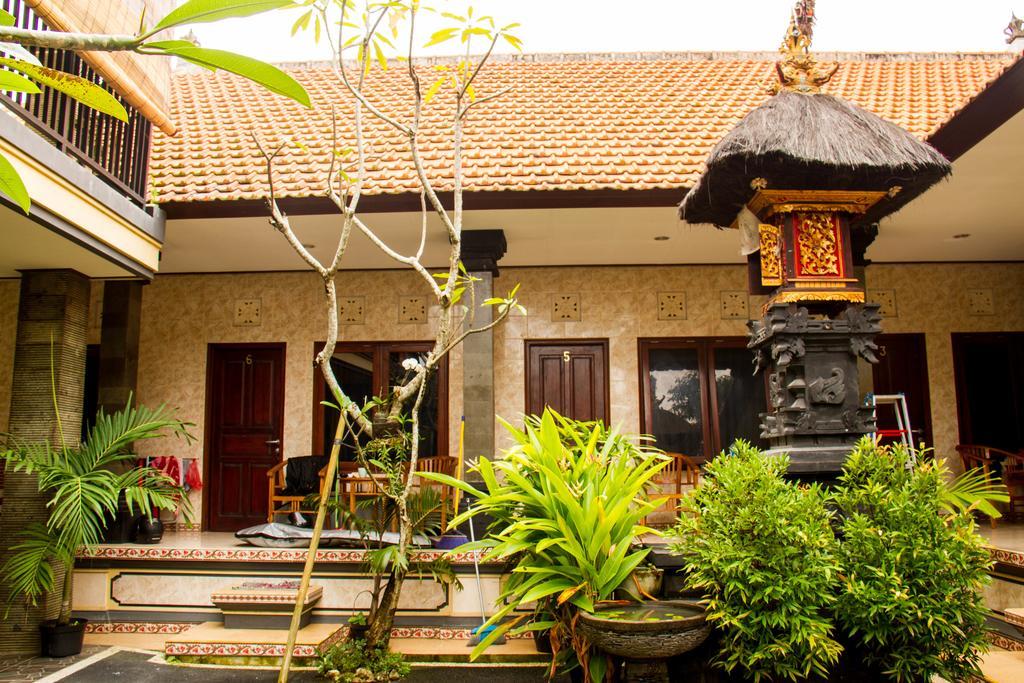 Umah Bukit House Lejlighed Uluwatu Eksteriør billede